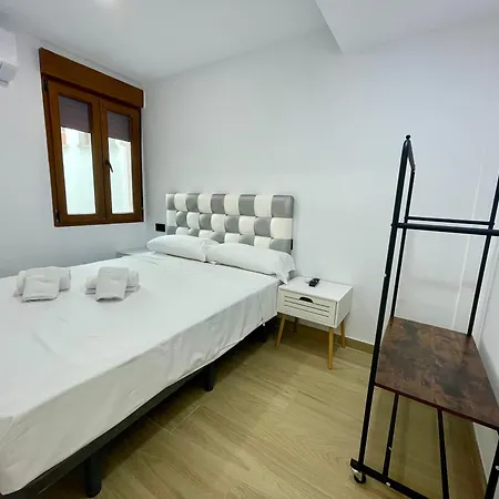 Geysotur Balcon Torre De La Mezquita Apartman *