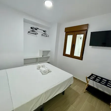 Apartment El Balcon Torre De La Mezquita Cordoba