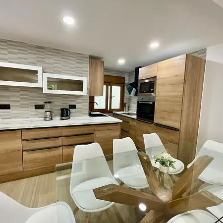 El Balcón Torre De La Mézquita Appartement *