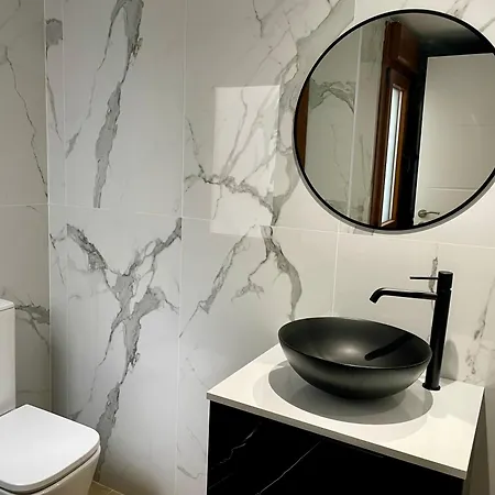 Apartman Geysotur Balcon Torre De La Mezquita Córdoba