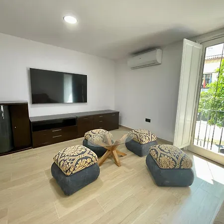 Geysotur Balcon Torre De La Mezquita Κόρδοβα