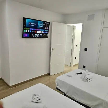 Appartement El Balcón Torre De La Mézquita *