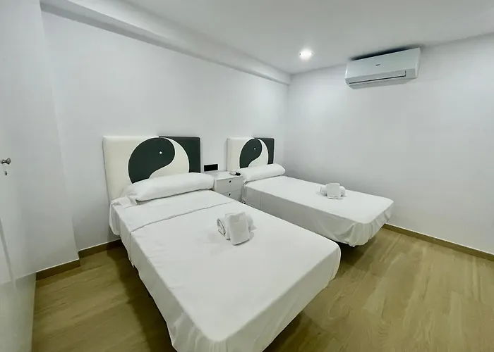 Geysotur Balcon Torre De La Mezquita *