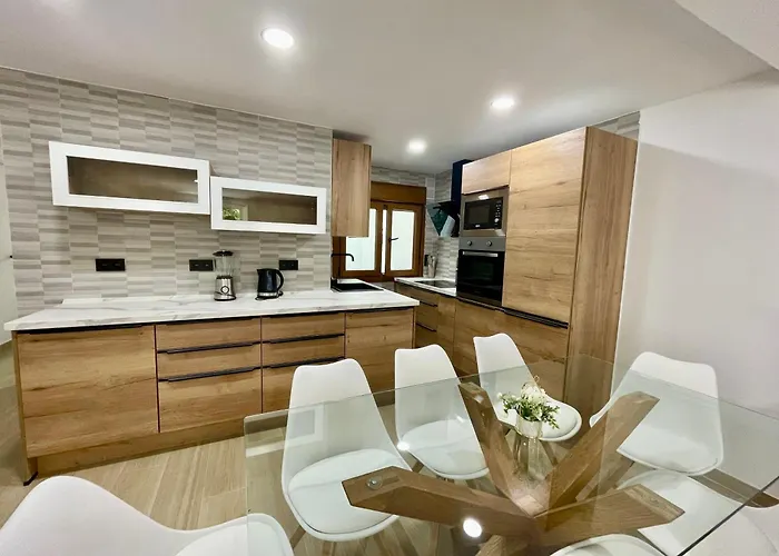 Geysotur Balcon Torre De La Mezquita Διαμέρισμα *