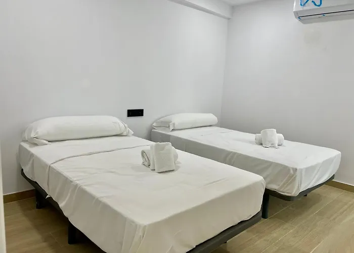 Geysotur Balcon Torre De La Mezquita *