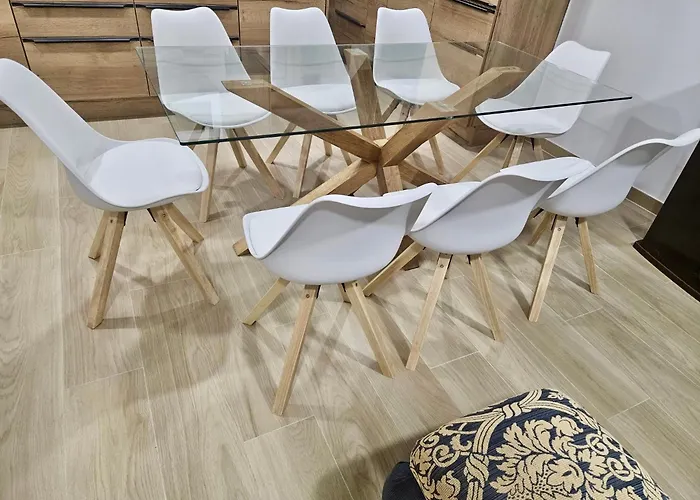 아파트 Geysotur Balcon Torre De La Mezquita