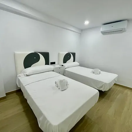 El Balcon Torre De La Mezquita *