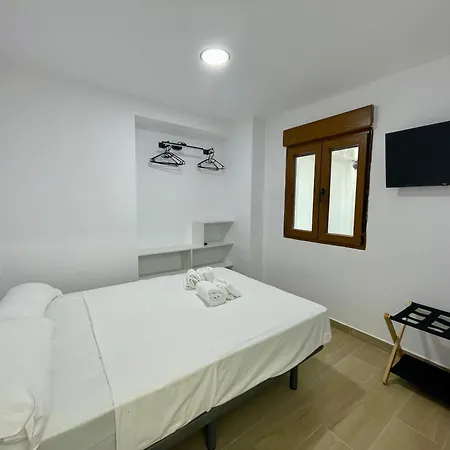 El Balcon Torre De La Mezquita