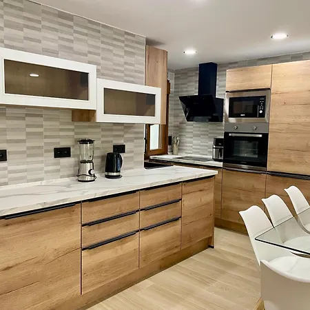 Apartamento El Balcón Torre De La Mézquita *