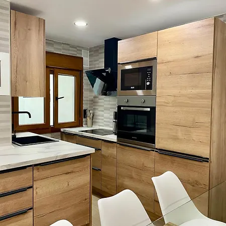 El Balcón Torre De La Mézquita Apartamento