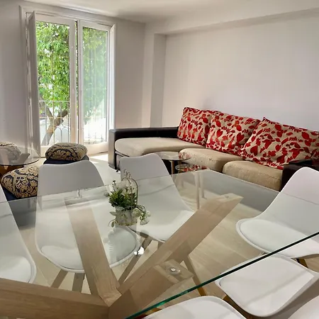 El Balcon Torre De La Mezquita Córdoba