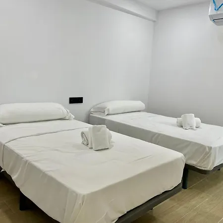 El Balcon Torre De La Mezquita *