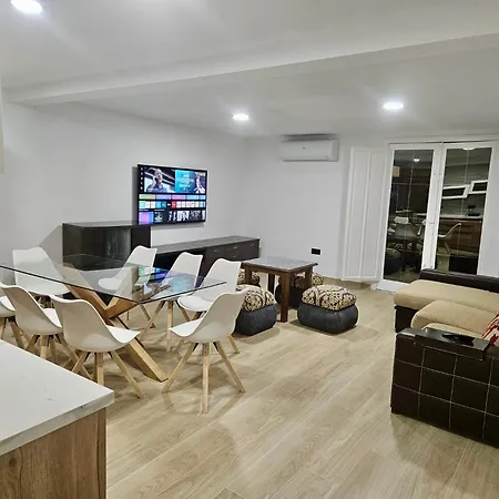 Apartamento El Balcón Torre De La Mézquita