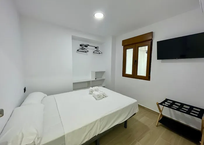 El Balcón Torre De La Mézquita