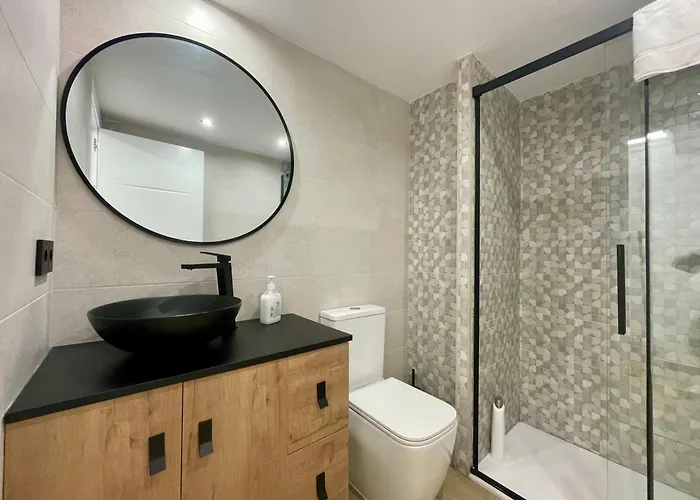 Apartamento El Balcón Torre De La Mézquita Córdova