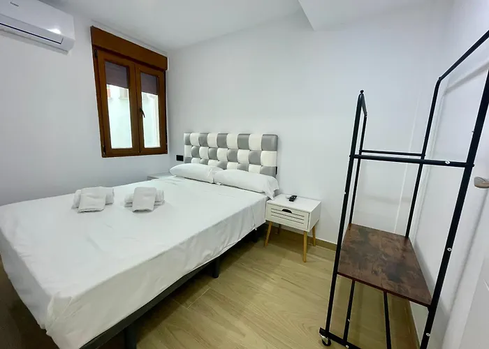 El Balcón Torre De La Mézquita Apartamento *