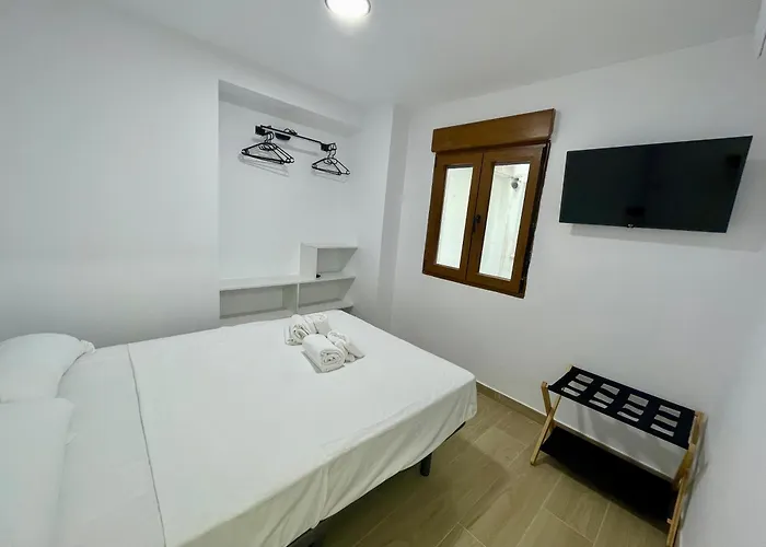 Apartamento El Balcón Torre De La Mézquita Córdova
