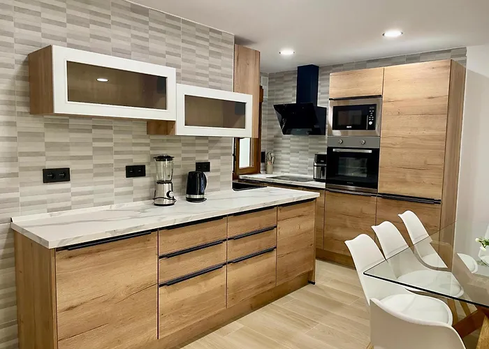 Apartamento El Balcón Torre De La Mézquita *