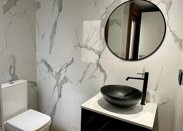 Apartamento El Balcón Torre De La Mézquita Córdova