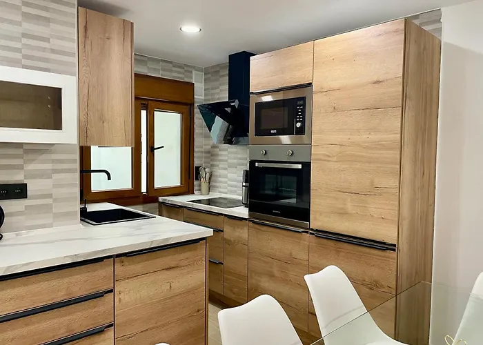 El Balcón Torre De La Mézquita Apartamento