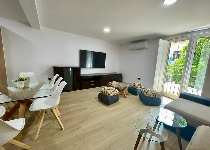 El Balcón Torre De La Mézquita