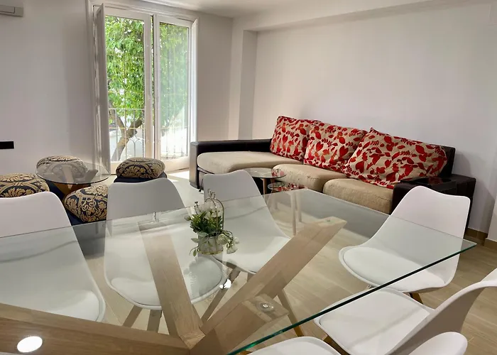 El Balcón Torre De La Mézquita Córdova