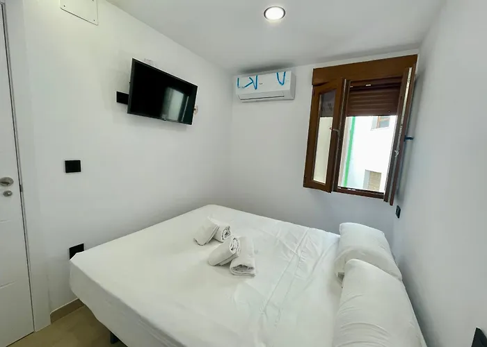 El Balcón Torre De La Mézquita Apartamento *