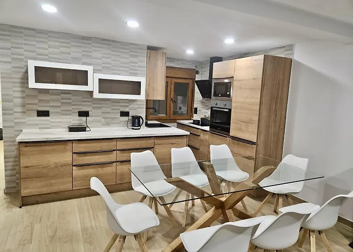 El Balcón Torre De La Mézquita Apartamento Córdova