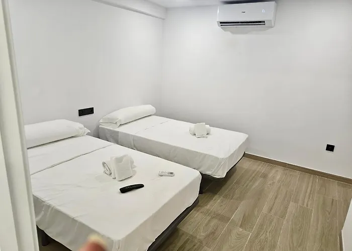 El Balcón Torre De La Mézquita