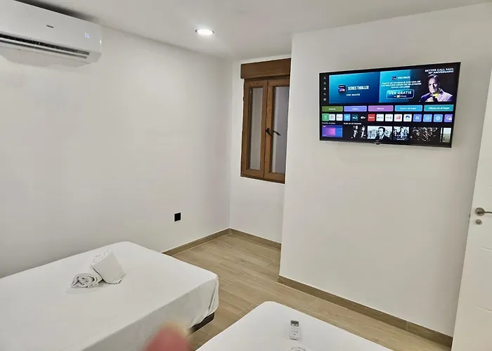 Apartamento El Balcón Torre De La Mézquita *