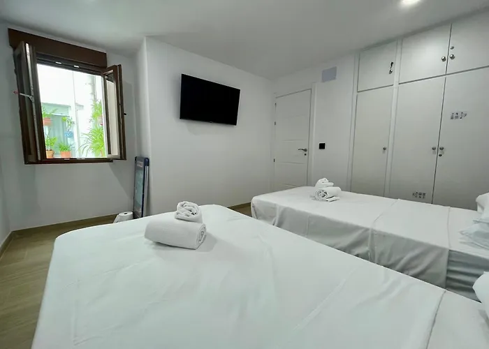 Apartamento El Balcón Torre De La Mézquita Córdova