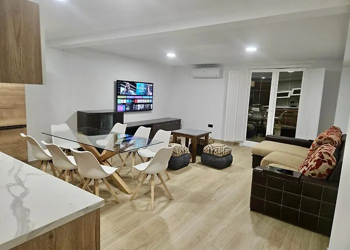 Apartamento El Balcón Torre De La Mézquita